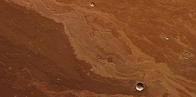 Daedalia Planum