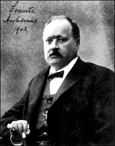 Svante_Arrhenius