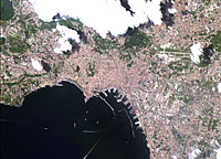 El Golfo de Nápoles