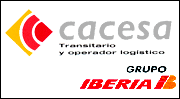 Cacesa, transitario y operador logstico del grupo Iberia