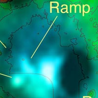 Mapa topogrfico