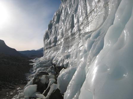 Glaciares polares