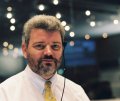 Michael McKay, director de operaciones de vuelo de la Mars Express en ESOC