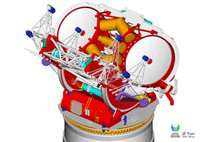 Visin artstica del Gran Telescopio Binocular
<a href="http://planetquest.jpl.nasa.gov/news/lbti_image.html">Ampliar Imagen</a>
<i>Para Saber ms:</i>
* <a href="http://medusa.as.arizona.edu/lbto/index.htm">Pgina del LBTI (Ing.)</a>
* <a href="http://origins.jpl.nasa.gov/index1.html">Programa Origins de la NASA (Ing.)</a>
