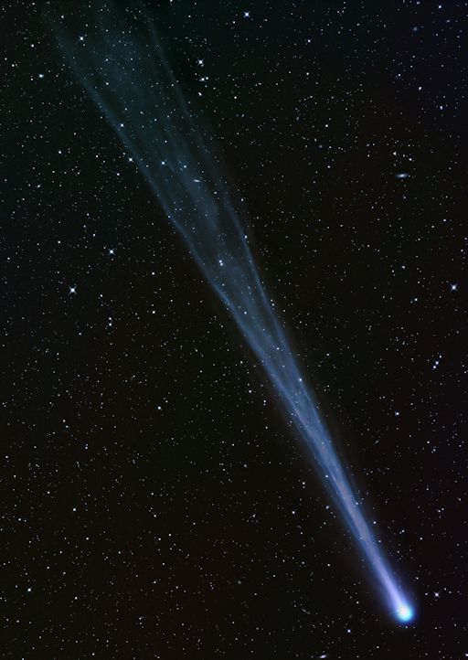 Comet ISON Waldemar Skorupa