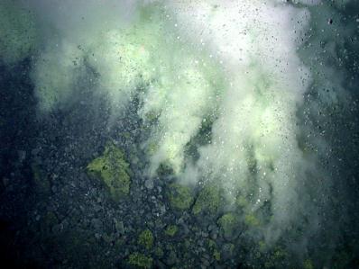 Imagen de la erupcin