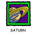 Datos divertidos - Saturno