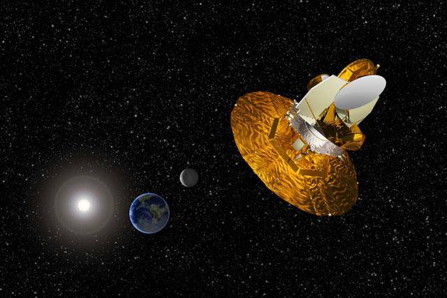 The_WMAP_Spacecraft_at_L2