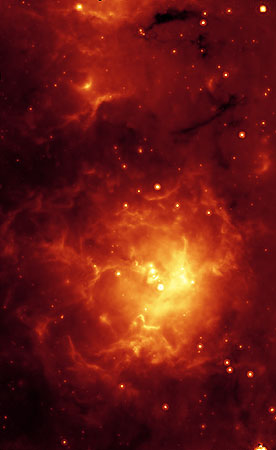 Nebulosa_Trfida_infrarroja_MIPS