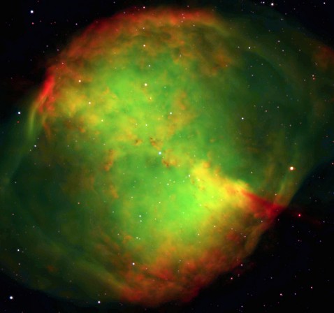 Nebulosa_Dumbbell