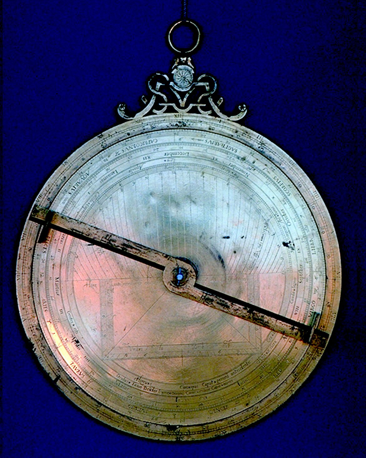 Astrolabio de Arsenius