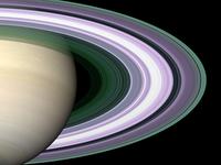Radio ocultacin: aclarando el misterio de los anillos de Saturno.