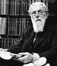 Profesor DArcy Thompson (1860  1948), de la Universidad de San Andrs, en Escocia.