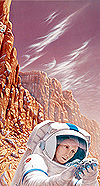 Con un poco de ayuda del ms pequeo de los organismos, los humanos podrn algn da explorar y despus colonizar Marte. Crdito: NASA/Johnson Space Center