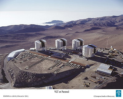 VLT_Paranal