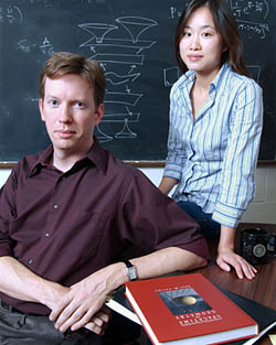 Sean_Carroll_and_Jennifer_Chen