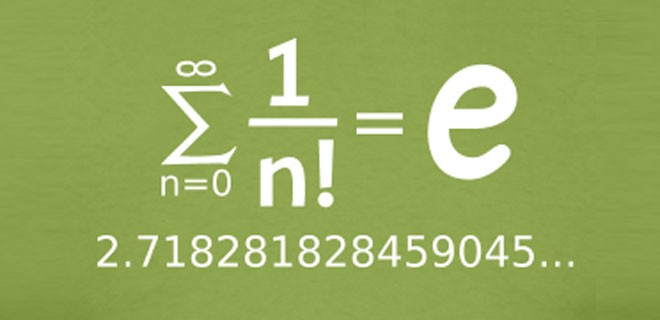 Historia de las matemáticas: el número e