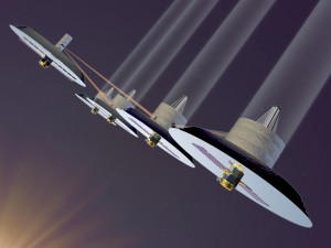 Alfa Centauro y la búsqueda de vida extraterrestre