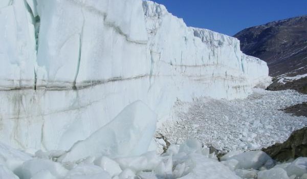 Cómo las bacterias del permafrost y los glaciares sobreviven a la congelación