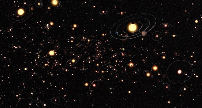 Exoplanetas : 1000 y contando