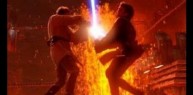 Los secretos de Star Wars 11. Mustafar, un planeta volcánico