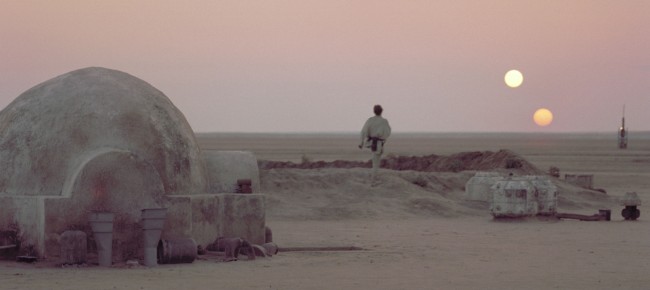 Los secretos de Star Wars 8. Tatooine un sistema solar a estudiar