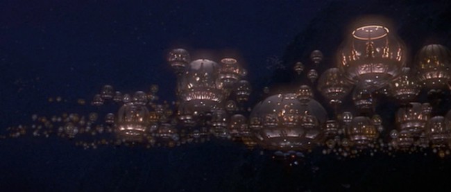 Los secretos de Star Wars 9: La misteriosa ciudad submarina de los Gungans